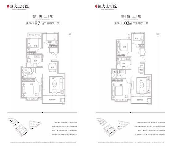 雙軌交匯，3站直達朝陽，均價2字頭的墅質洋房你愛不愛？