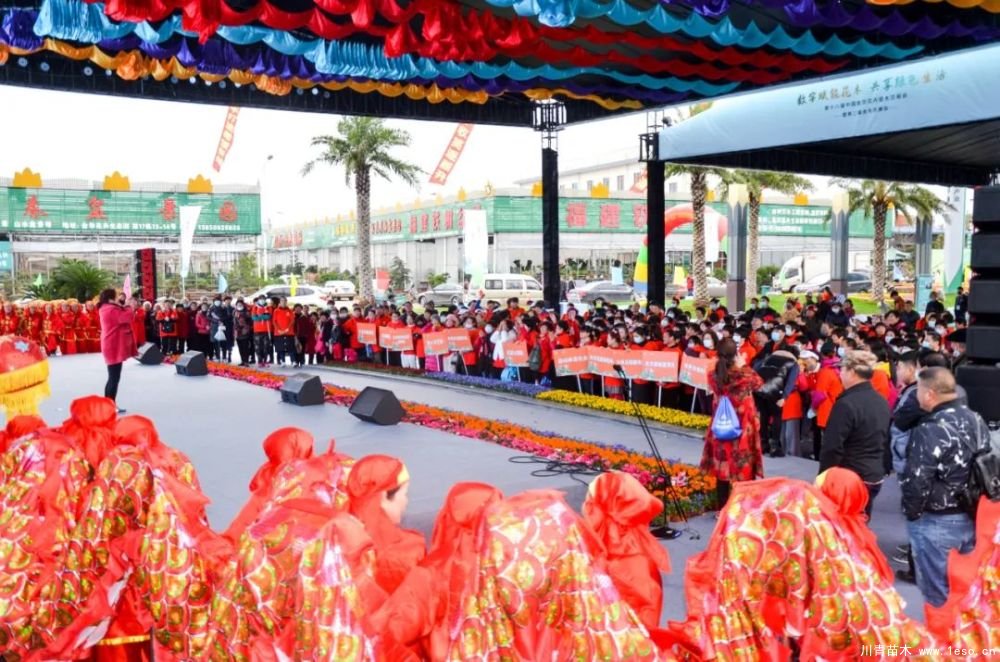 第十八屆中國金華花卉苗木交易會(huì)三大亮點(diǎn)，帶你上“云”