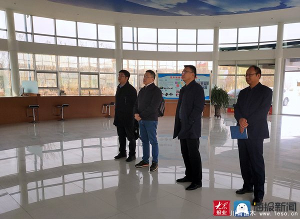 大數據融入小樹苗:惠民縣皂戶李鎮助推苗木產業與數字經濟融合發展