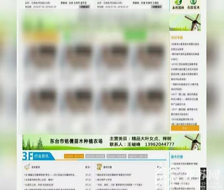 “花木大世界網”變招嫖網站，幕后“黑客”竟是一對夫妻